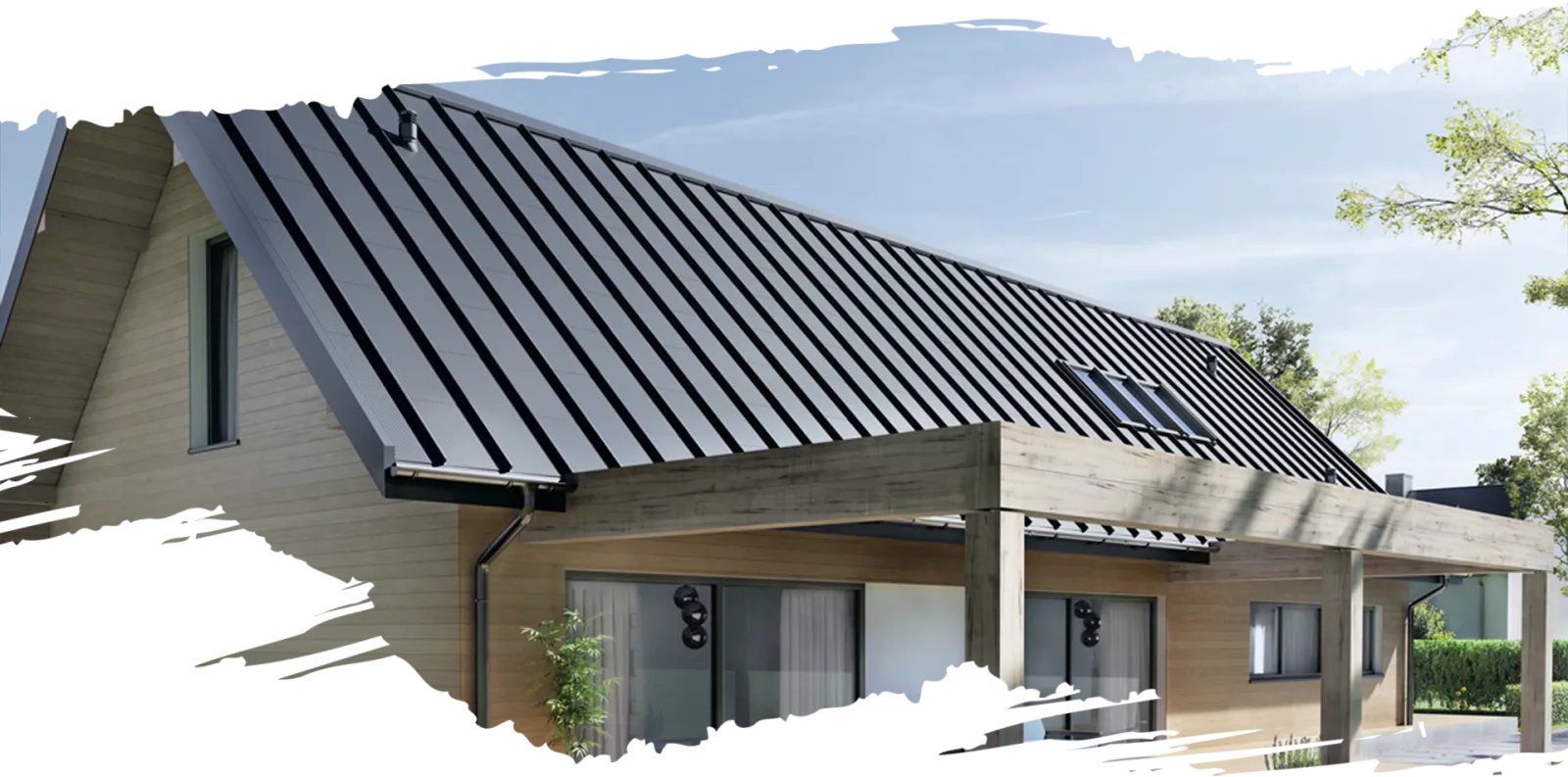 Why choose metal sheet roofing