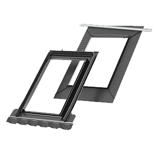 Built-in accessories (66x140cm)