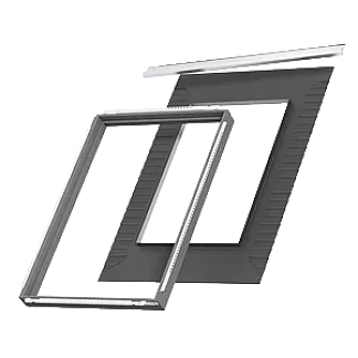 Built-in accessories (134x98cm)