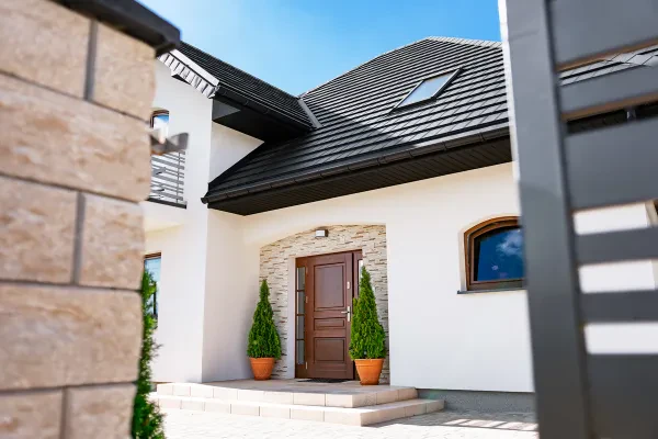 Steel shingle - TYSENIA