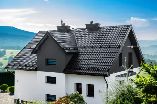 Tile profile - GERMAN SIMETRIC
