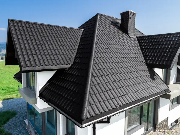 Tile profile - GERMAN SIMETRIC