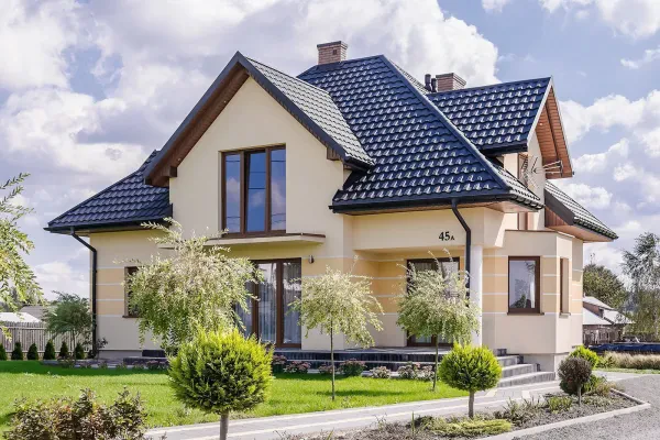 Tile profile - GERMANIA SIMETRIC