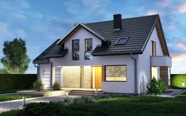 Tile profile - GERMANIA SIMETRIC