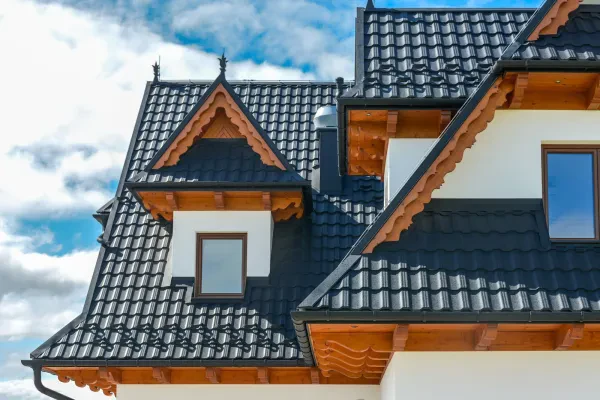Tile profile - GERMANIA SIMETRIC