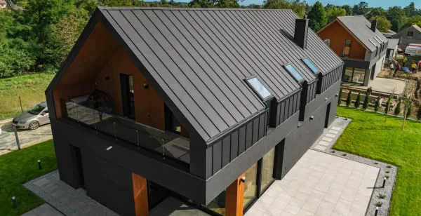 Standing seam panel - RETRO PANEL