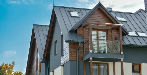 Standing seam panel - RETRO PANEL