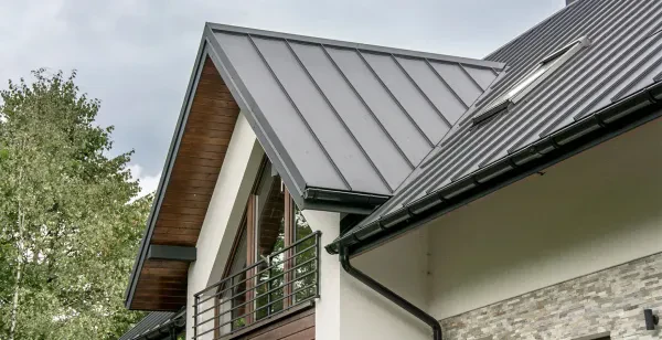 Standing seam panel - RETRO PANEL