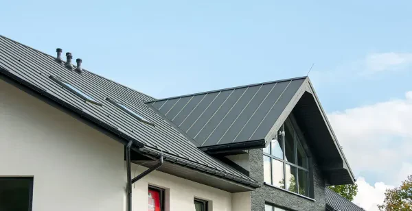 Standing seam panel - RETRO PANEL