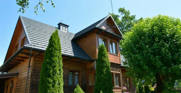Steel shingle - JANOSIK