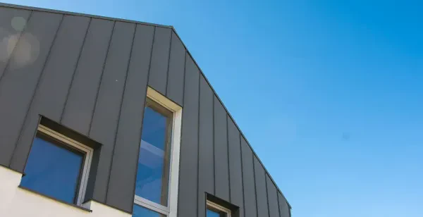 Standing seam roof panel RETRO PANEL