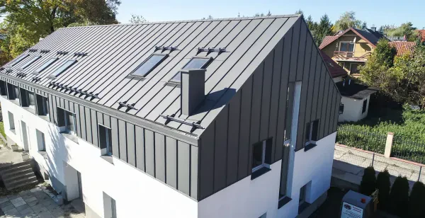 Standing seam roof panel RETRO PANEL