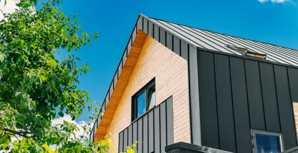 Standing seam roof panel RETRO PANEL