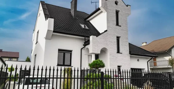 Tile profile - GERMAN SIMETRIC