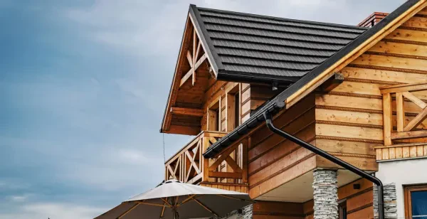 Steel shingle - JANOSIK