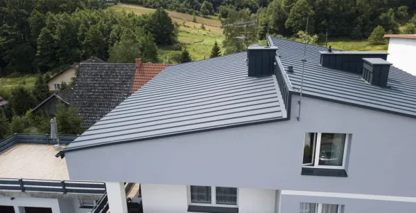Standing seam panel - T-PANEL