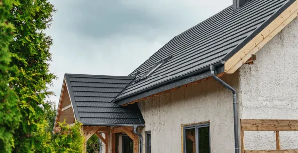 Steel shingle - JANOSIK