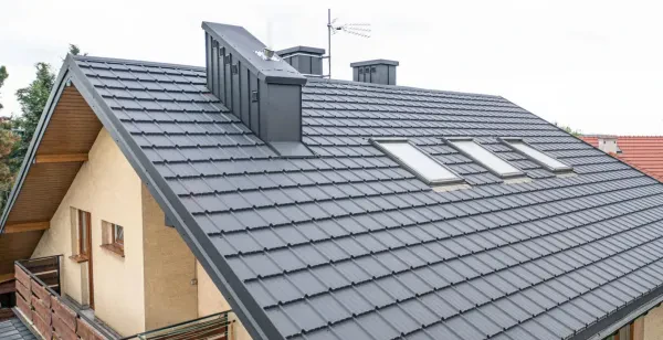 Tile profile - ESTIMA
