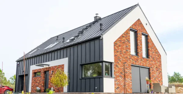 Standing seam panel - RETRO PANEL