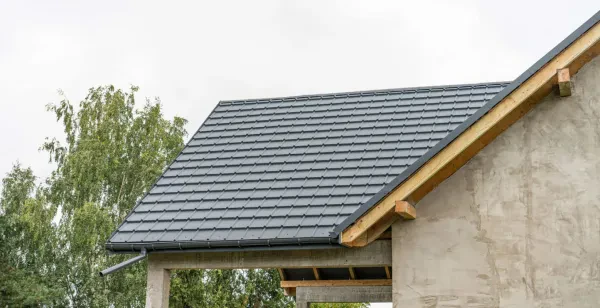Tile profile - ESTIMA