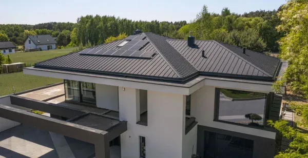 Standing seam roof panel RETRO PANEL