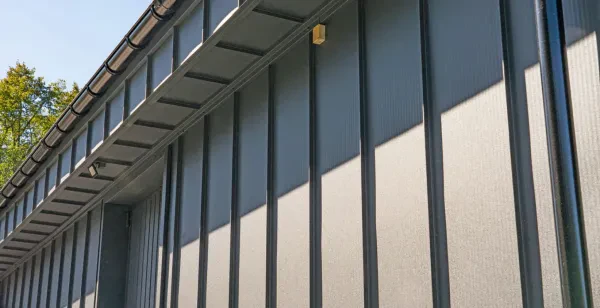Standing seam panel - TERRANO