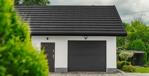 Steel shingle - JANOSIK