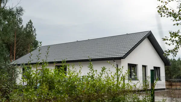 Tile profile - TREND