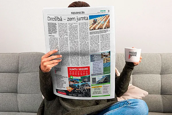 Drošībā –  zem jumta