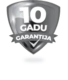 10 gadi