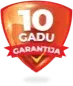 10 gadi