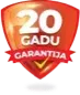 20 gadi