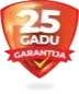 25 gadi