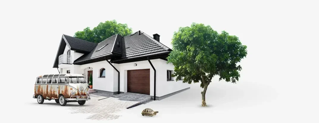 Produs garantijas standarts – 45 gadu garantija