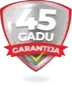 45 gadi