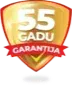 55 gadi