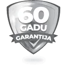 60 gadi
