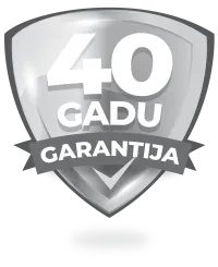40 gadi