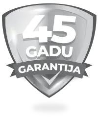 45 gadi