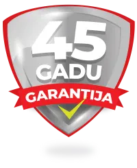 45 gadi