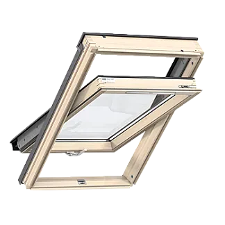 Roof window with handle at the bottom (66x118cm)