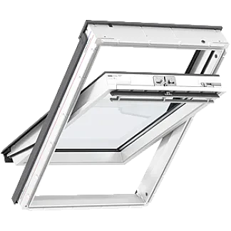 Roof window with handle on top (66x140cm)