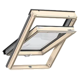 Roof window with handle at the bottom (78x118cm)