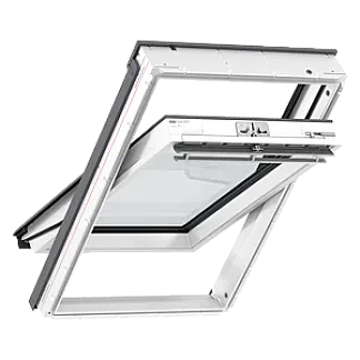 Roof window with handle on top (78x160cm)