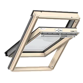 Roof window with handle on top (78x160cm)