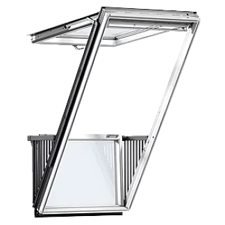 VELUX roof balcony GDL (94x252cm)