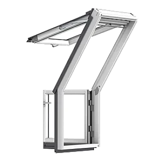 VELUX roof terrace GEL (78x136cm)