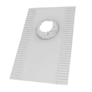 VELUX Waterproofing membrane (Ø35cm)