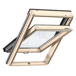 Roof window with handle at the bottom (78x140cm)
