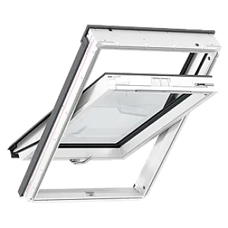 Roof window with handle at the bottom (55x98cm)